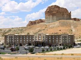 Hampton Inn & Suites Green River, Hotel in Green River