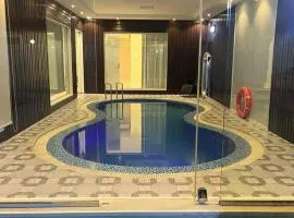 شاليهات غيمة الطائف