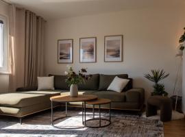 The Elegant Hideaway, hotel a Šurany