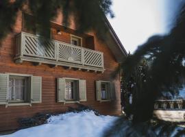 Family Nest vendégház, hotel v destinaci Sub Cetate