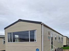 Buckingham Breeze Haven Caravan Hire Marton Mere Blackpool, Hotel in Marton