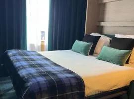 Studio Mamie Megève 4 étoiles