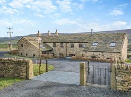 4 Bed in Cowling oc-h30773, hotel di Cowling