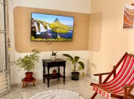 Casa familiar perto da praia