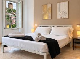 Viesnīca Vernazza Central Apartments pilsētā Vernaca