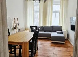 Görlitzer Altbaucharme mit viel Platz auf 76 qm