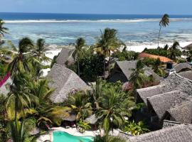 Boutique Villa Unaweza、マテムウェのホテル