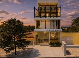Duna Queen Hotel Conceito, hotell i Barreirinhas