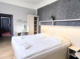 Sport Kralupy, Hotel in Kralupy nad Vltavou