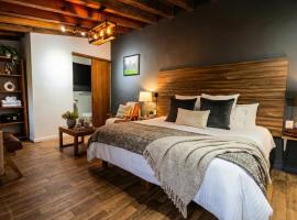 Orgánico Hotel Boutique VALLE DE BRAVO, Hotel in Valle de Bravo