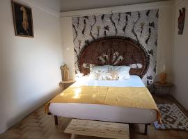 Ma chambre Javanaise, hôtel à Port-Louis