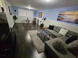 Modern Comfort Haven Near Reversing Falls Bridge Saint John NB