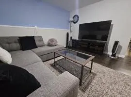 Modern Comfort Haven Near Reversing Falls Bridge Saint John NB