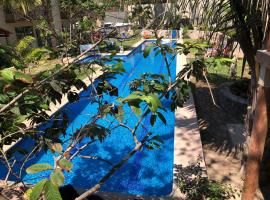 Playa Los Cocos Oceanfront Apartment, Hotel in Los Cocos