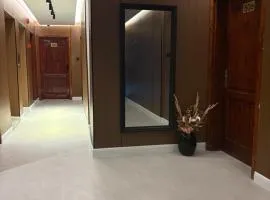 المدينه للشقق المخدومة