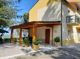 La Casetta dei Sogni, hotel din Casalanguida