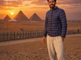 Anubis three pyramids hotel