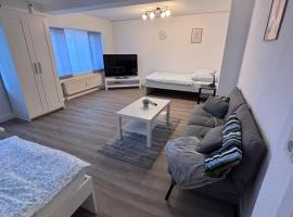 Ferienwohnung, Hotel in Hackenheim