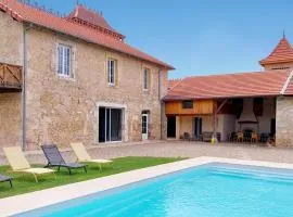 Gîte atypique au style industriel (Classé 4****)