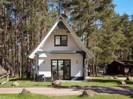 Ferienhäuser im Naturresort Drewitz, khách sạn ở Drewitz