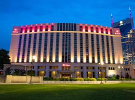 Hilton Nashville Downtown, hotel a Nashville