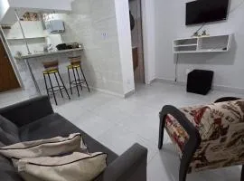 Flat perto de tudo