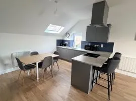 2 Bed Apartment with Harbour Views Apt 3