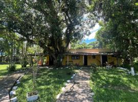 Sitio Cantinho do Oliveira, Hotel in Guapimirim