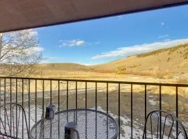 Pool and Hot Tub Access at Top-Floor Granby Getaway!