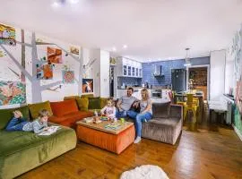 Apartmán V medvědím brlohu