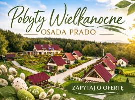 Osada Prado، فندق في Michałkowa