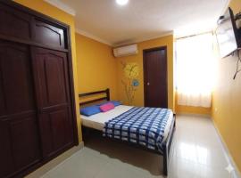 Hotel Habi baq económico, hotel v destinácii Barranquilla
