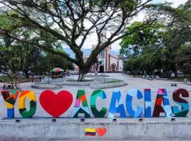 Apartahotel LA OSADÍA