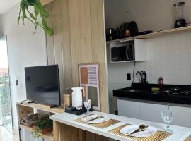 Flat Dourado a 5minutos do Parnaíba Shopping, hotel a Parnaíba