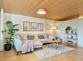 Lakeview-Apartment - Komplette Wohnung mit Seeblick an ruhiger Lage, hotel en Weesen