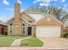 3BR Home with Grill near AT&T Cowboys Stadium