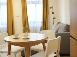 Rezidence Jakubská, hotel din Brno