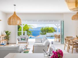 Villa Andrea, hotel di Case-Pilote