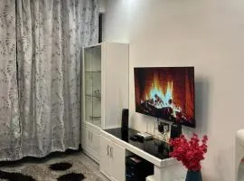 Modern 1-BR Haven on Ngong Road
