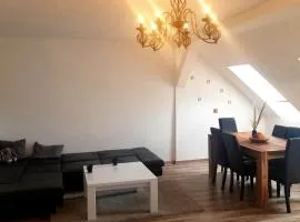 Penthouse Apartment in historischem Monument