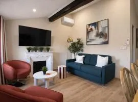 New - Appartement ou Studio Centre Ville Confort