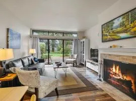 Ground Floor View 2 bed Condo in the Heart of Birch Bay