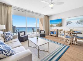 Beachfront Condo #607 at Majestic Beach Resort, hotel a Panama City Beach
