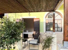 Green House new, hotel in Sfakerá