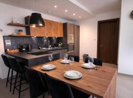 Msida Modern & Bright 2-Bedroom Apartment, hotel v destinácii Msida