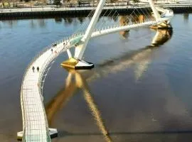 Derry City Centre Kelly's Place et