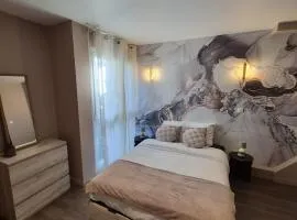 Le Diamant Appartement cosy pour 2 personnes