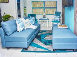 Miami Boho Beach Place、ハイアリーアのホテル