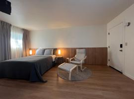 Desert Rose Motel, khách sạn ở Mesa