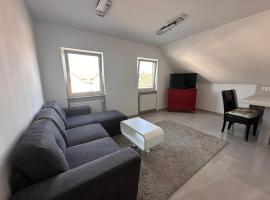 New Luxury Apartment in Kleinostheim, Hotel in Kleinostheim